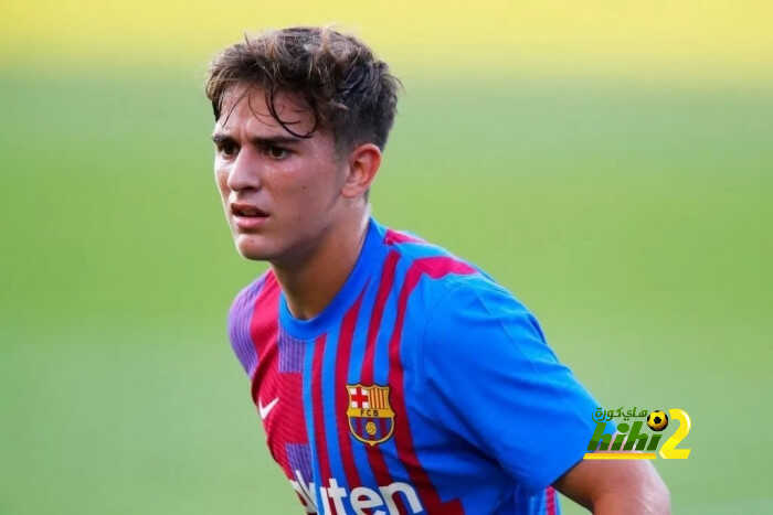 الحالة التي ستمكن تشيلسي من التعاقد مع جافي لاعب برشلونة