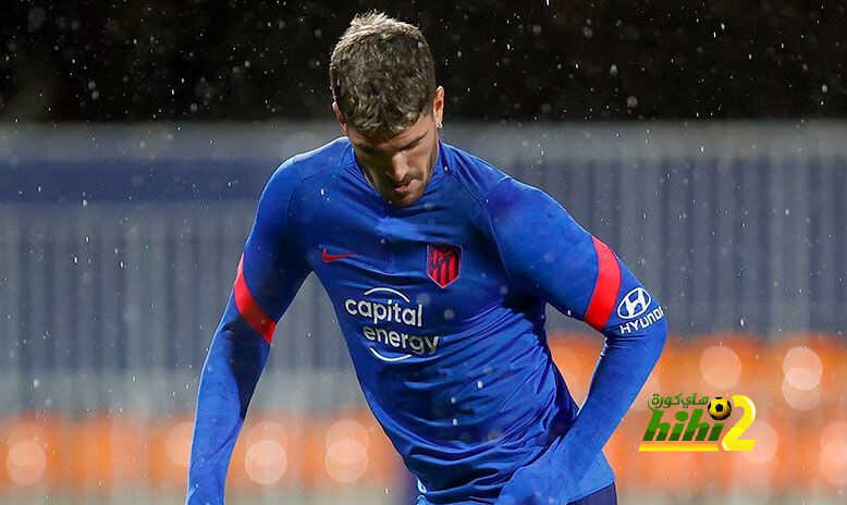 أتلتيكو مدريد .. دائمًا مرشح بقوة
