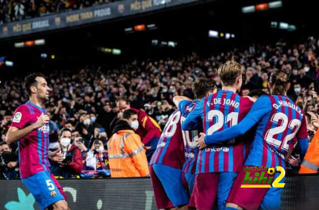 نبأ سار لعشاق برشلونة قبل مواجهة بنفيكا