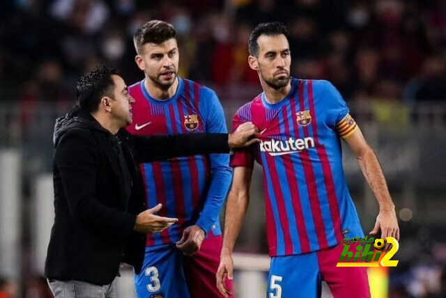 تشكيل برشلونة المتوقع الليلة ضد بنفيكا