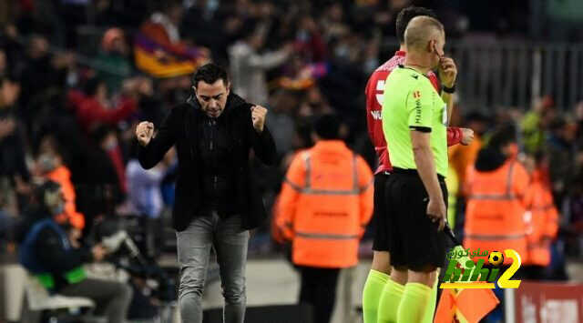 أغيري: برشلونة ليس المرشح الليلة أمام بنفيكا