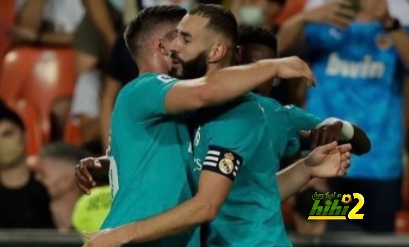 ريال مدريد على القمة
