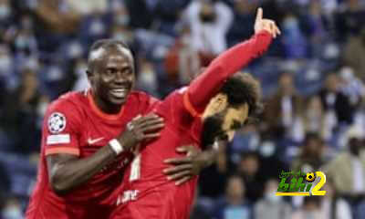 صلاح وماني يثيران الرعب في قلوب لاعبي بورتو