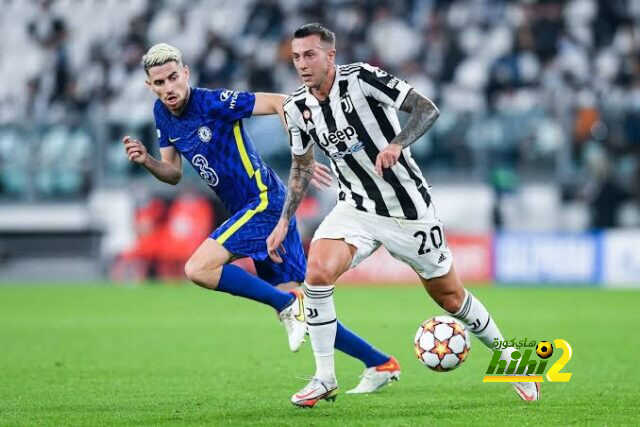 التشكيل الرسمي لقمة تشيلسي ويوفنتوس بدوري الأبطال..