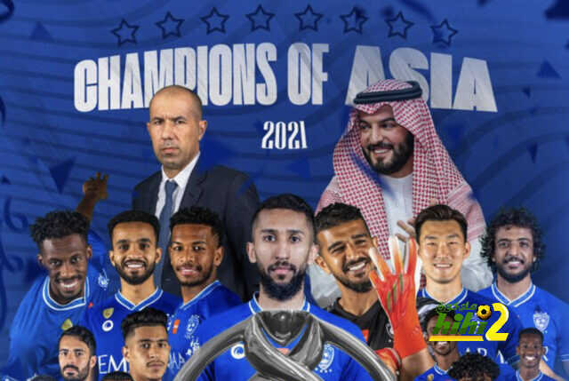 الهلال ينفرد بزعامة آسيا “وحده وحده”!