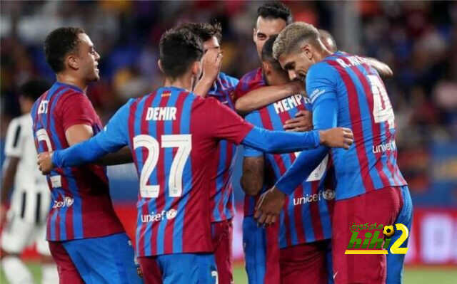 تشكيل برشلونة الرسمي أمام بنفيكا في دوري أبطال أوروبا