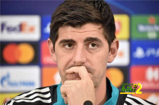 كورتوا يعلق على صعوبة مباراة ريال مدريد وشيريف تيراسبول