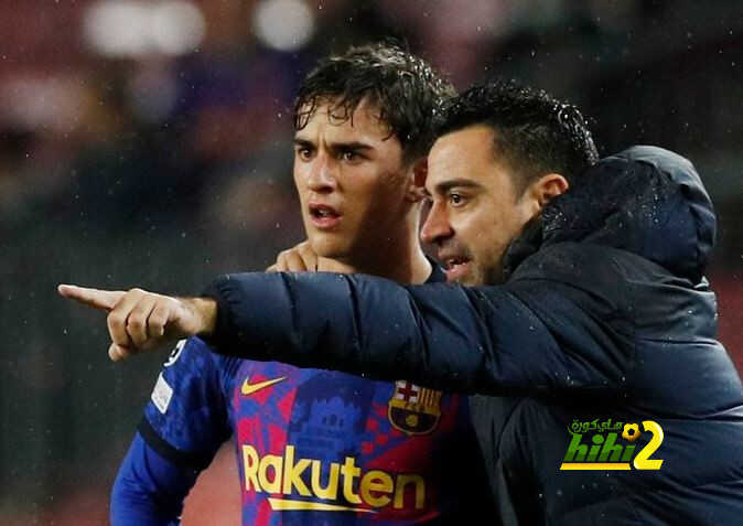 ردود أفعال تشافي بعد تعثر برشلونة أمام بنفيكا