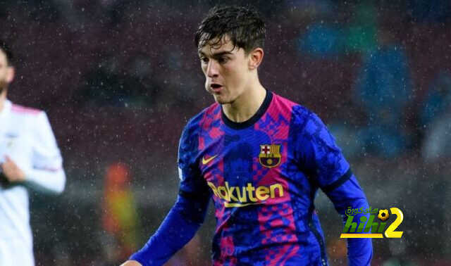 كاراسكو يؤكد رضاه عن برشلونة رغم خيبة الأمل أمام بنفيكا