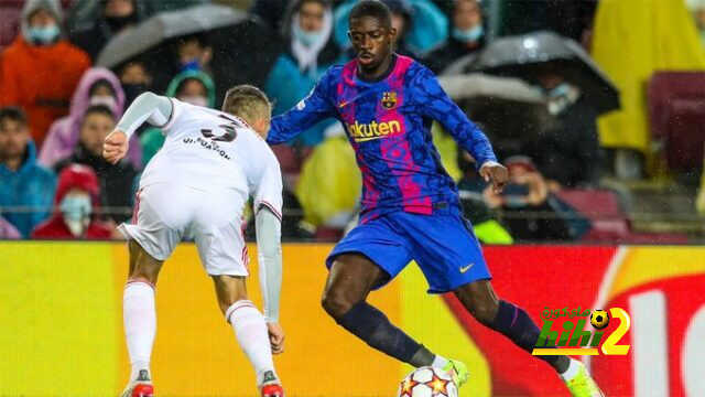دراما برشلونة.!