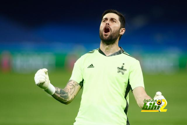 رقم مميز لجيورجوس أثناسياديس قبل مواجهة ريال مدريد