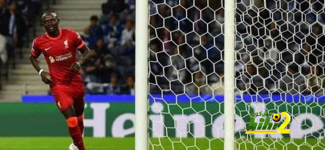 ماني يتفوق على جميع لاعبي ليفربول قبل مواجهة بورتو
