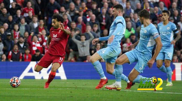 محمد صلاح يعلق على هدفه الرائع في مرمى مانشستر سيتي