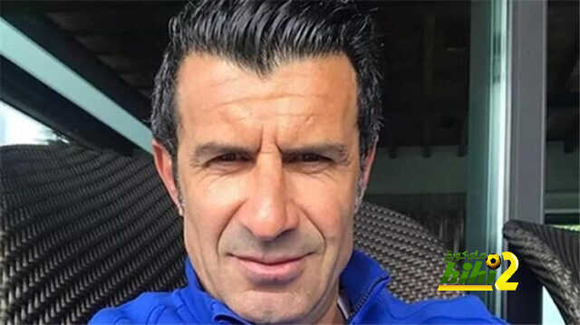 لويس فيجو يرشح 4 مرشحين للفوز بالكرة الذهبية