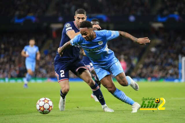 رقم قياسي جديد لـ رحيم ستيرلينج مع مانشستر سيتي في دوري الأبطال