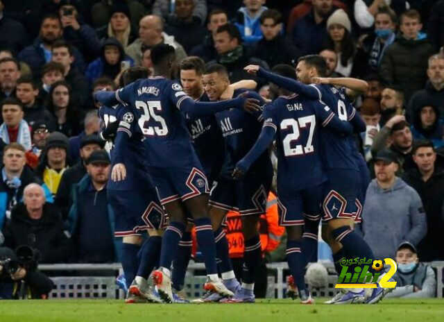 باريس سان جيرمان .. الدوري الفرنسي يليق بك