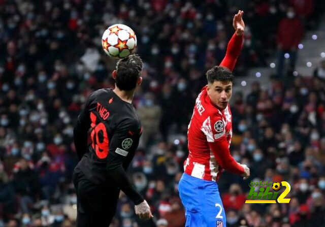 هل بات أتلتيكو مدريد في طريقه للإنهيار؟ بيدريرول يرد