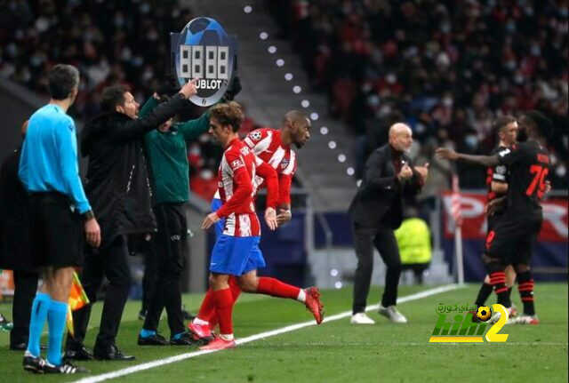 بالاسيوس: أتلتيكو مدريد انهزم ولكن!