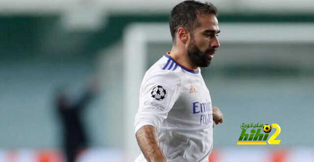 تغريدة كارفاخال بعد انتصار ريال مدريد
