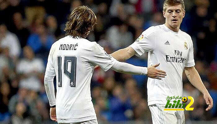 راحة للاعبي ريال مدريد