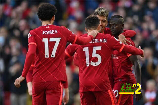 غياب رباعي ليفربول عن التدريبات قبل مواجهة ساوثهامبتون