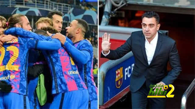 برشلونة يطلب تجديد عقد نجم الفريق