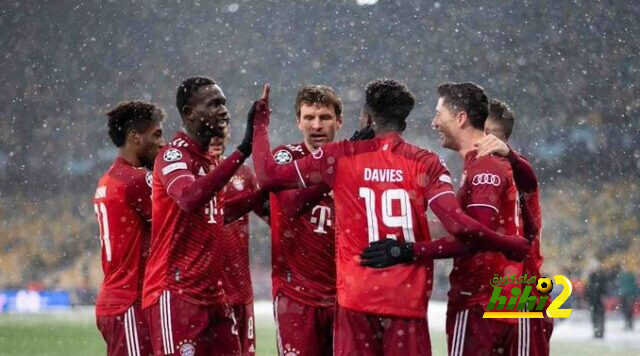هل يمكن أن يتساهل بايرن ميونخ مع برشلونة؟