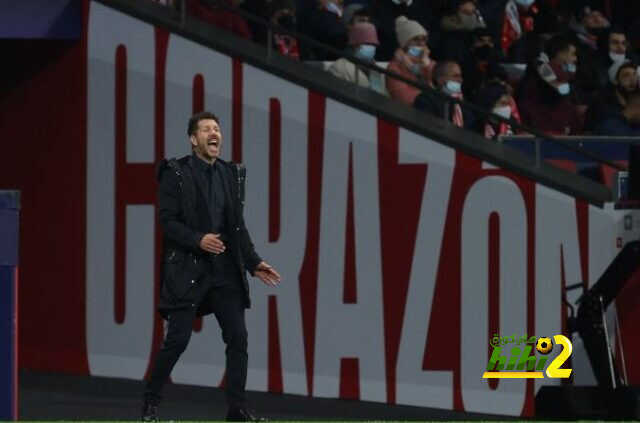 لوبيز يرفض فكرة رحيل سيميوني عن أتلتيكو مدريد