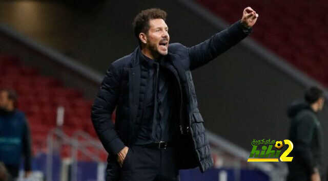 تالافيرا يوضح سبب تراجع نتائج أتلتيكو مدريد