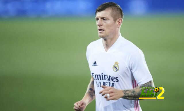 شيء تكتيكي مهم يفتقده ريال مدريد بغياب توني كروس