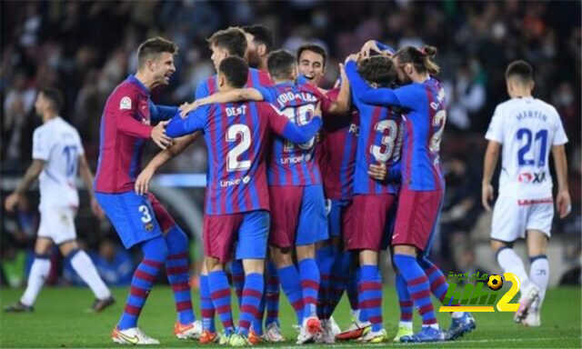 قائمة برشلونة لمباراة فياريال في الدوري الإسباني