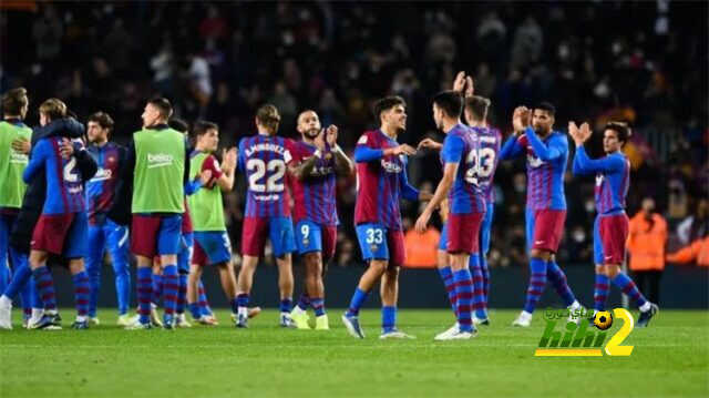 غيابات برشلونة أمام فياريال بالدوري الإسباني
