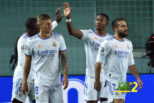 ريال مدريد مهتم بالتعاقد مع صفقة نارية