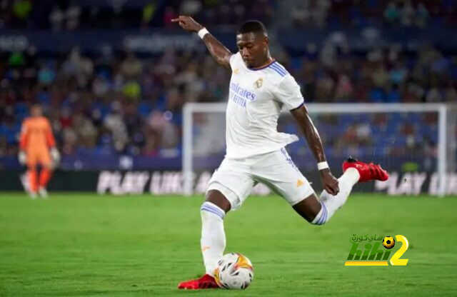 خافيير يطمئن جماهير ريال مدريد على حالة ألابا الصحية