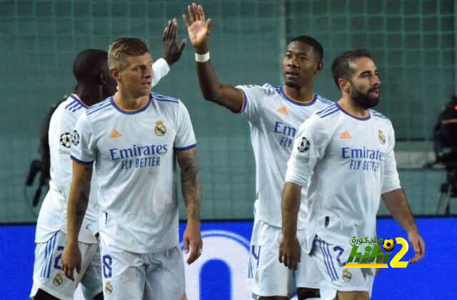 فيديو: جانب من تحضيرات ريال مدريد قبل مواجهة إشبيلية