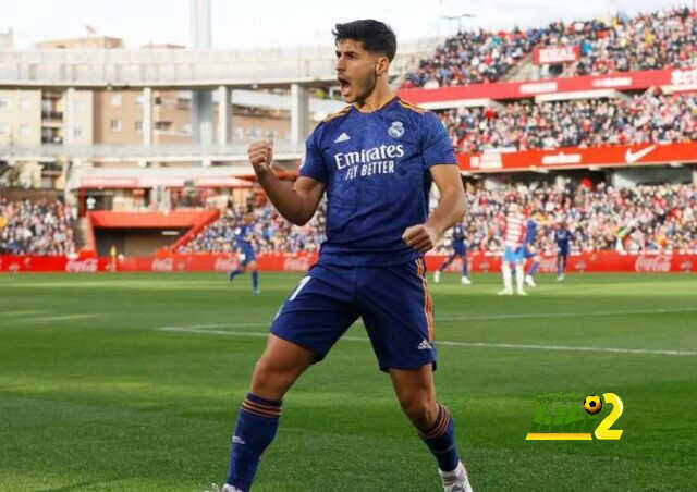 فيديو: أسينسيو يواصل التألق بهدف جميل في مران ريال مدريد