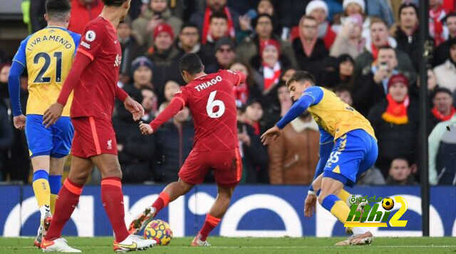 ليفربول برباعية مثالية يضرب ساوثهامبتون على الأنفيلد!