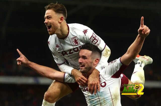 رقم قياسي جديد لـ أستون فيلا في بطولة الدوري الإنجليزي
