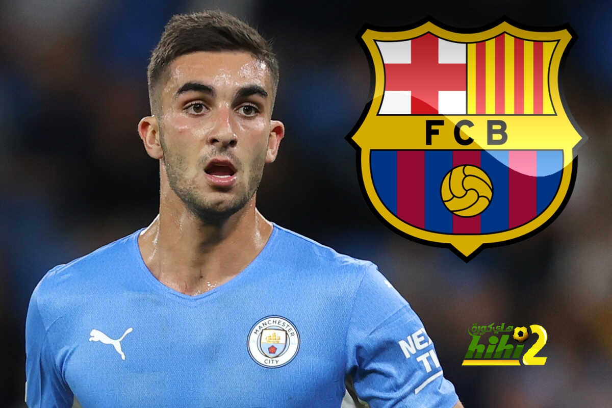 رد فعل مانشستر سيتي على برشلونة بعد رفض مبادلة فيران ترويس بجونزاليس !