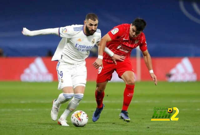 سبب عدم احتساب ركلة جزاء لإشبيلية أمام ريال مدريد