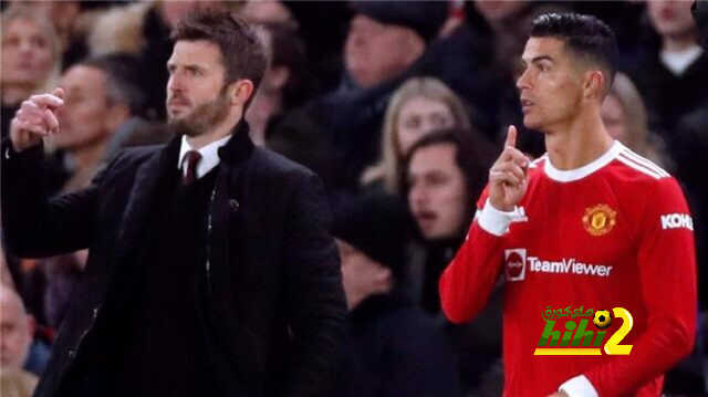 تصرف غريب من كريستيانو رونالدو بعد تعادل مانشستر يونايتد أمام تشيلسي