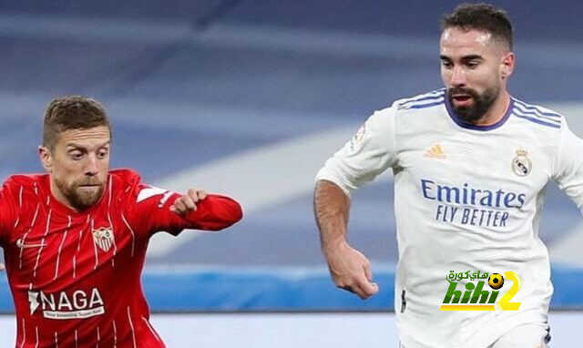 كارفاخال يؤكد معاناة ريال مدريد أمام إشبيلية