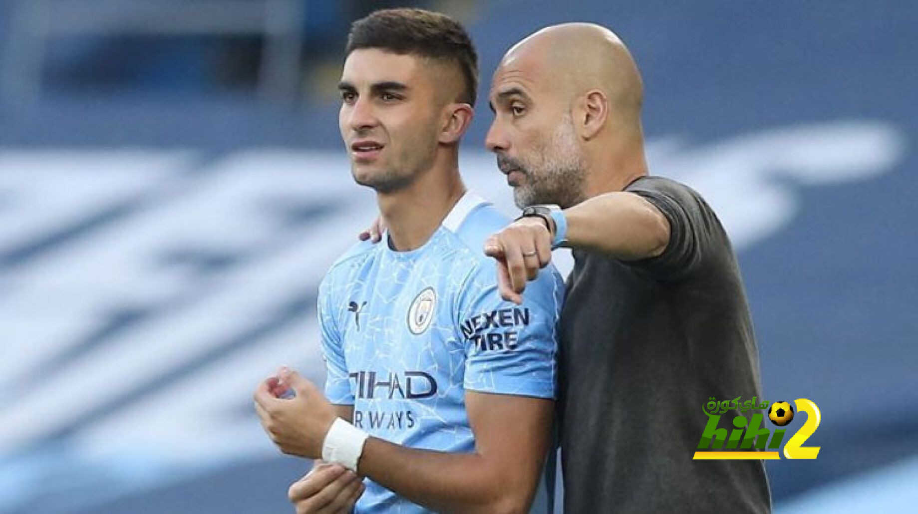 السبب الغامض وراء رغبة جوارديولا في طرد فيران توريس من مانشستر سيتي وبيعه لبرشلونة