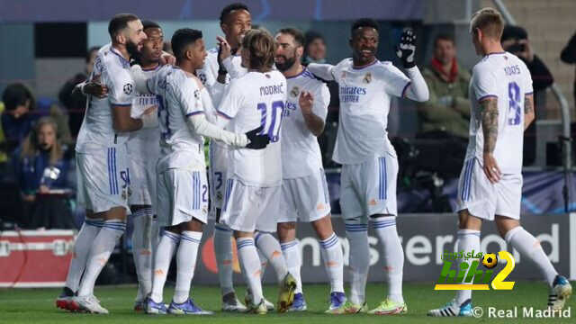ريال مدريد يواصل تألقه أمام إشبيلية