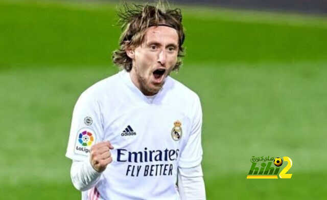 مودريتش: مباراة مهمة