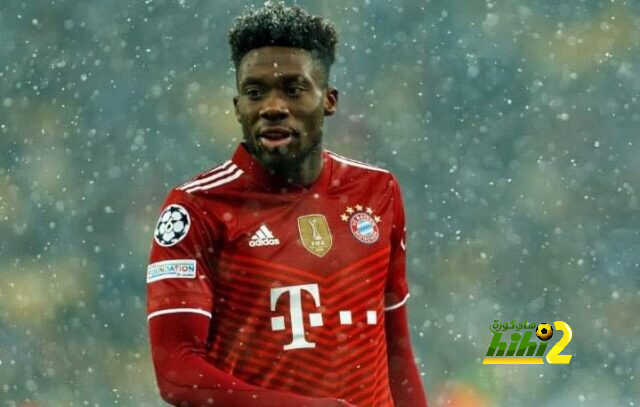 ديفيز يفتح الباب أمام إنتقاله لمانشستر يونايتد !