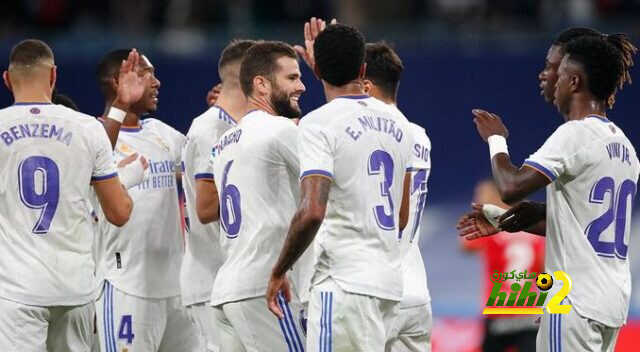 فيديو: جانب من مران ريال مدريد الأول قبل ملاقاة بيلباو