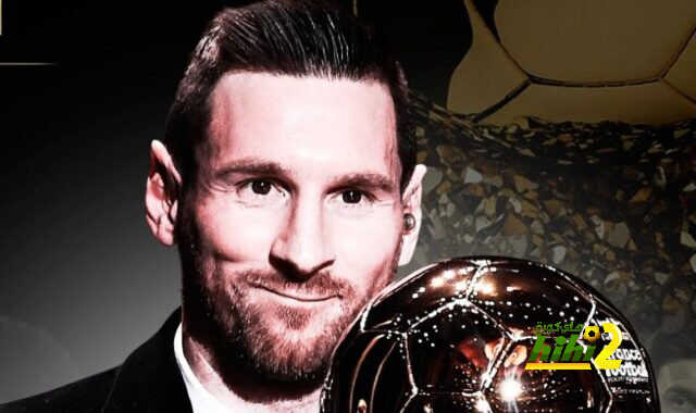 صورة: شاهد إحباط صحفي مدريدي بعد فوز ميسي
