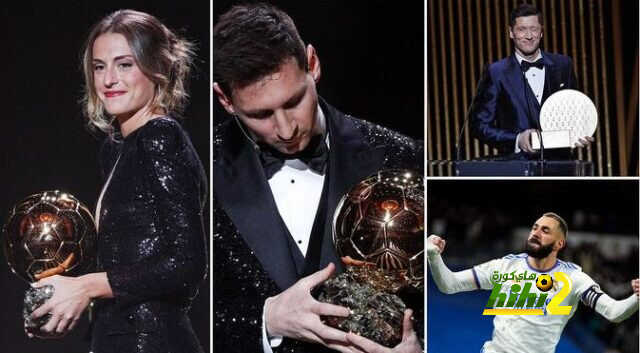 بويول يهنئ ميسي على كرته الذهبية السابعة