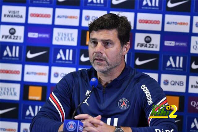 بوكيتينو يعلق على إمكانية الاعتماد على بديل لـ نيمار بعد إصابته القوية